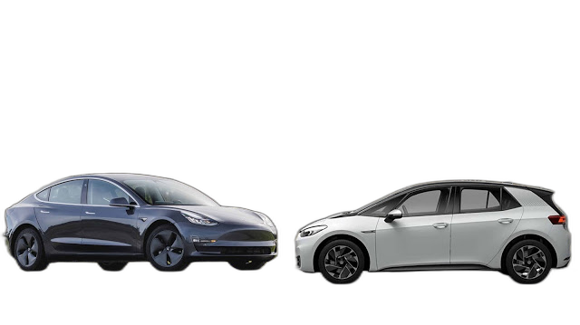 Car after AI background removal - transparent PNG